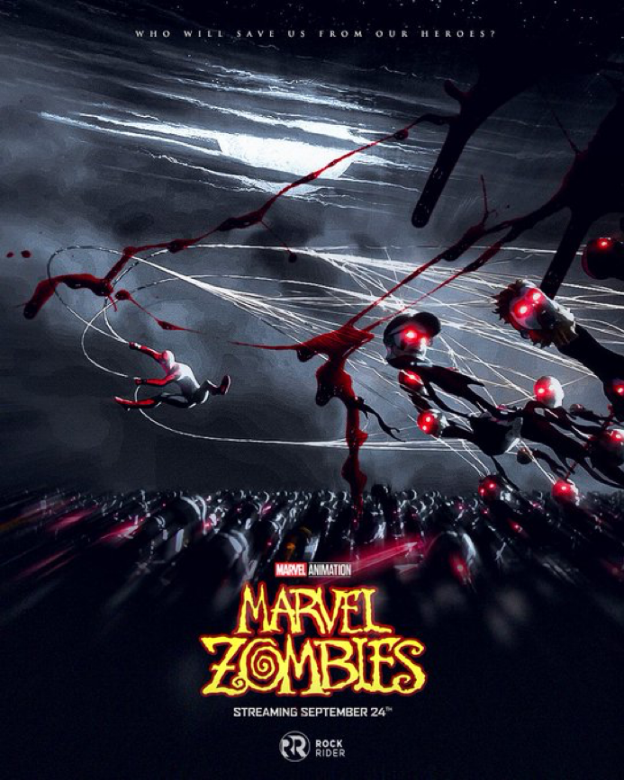 Marvel Zombies (2025 TV Series)